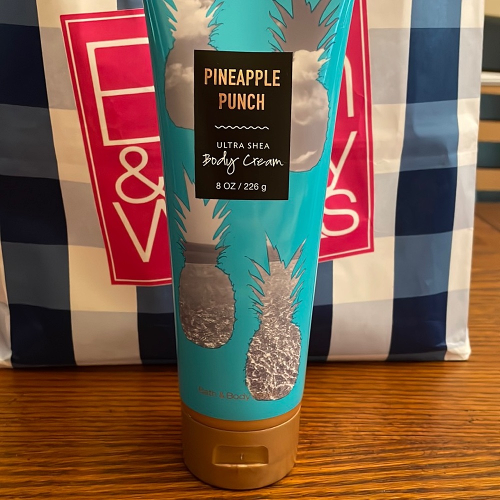 Body cream